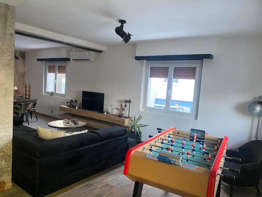 Hébergement de vacances Als As De Coeur La Maison Aux Mille Et Un Coeurs