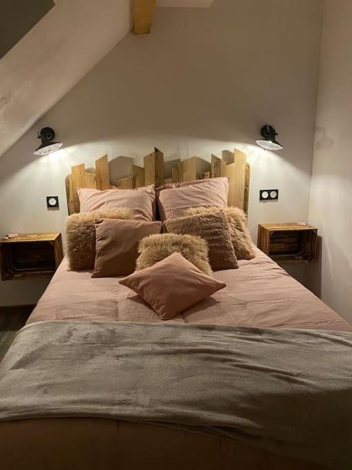 Als As De Coeur La Maison Aux Mille Et Un Coeurs Hébergement de vacances Neuve-Eglise