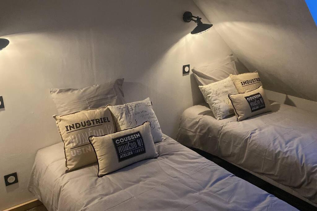 Als As De Coeur La Maison Aux Mille Et Un Coeurs Hébergement de vacances Neuve-Eglise